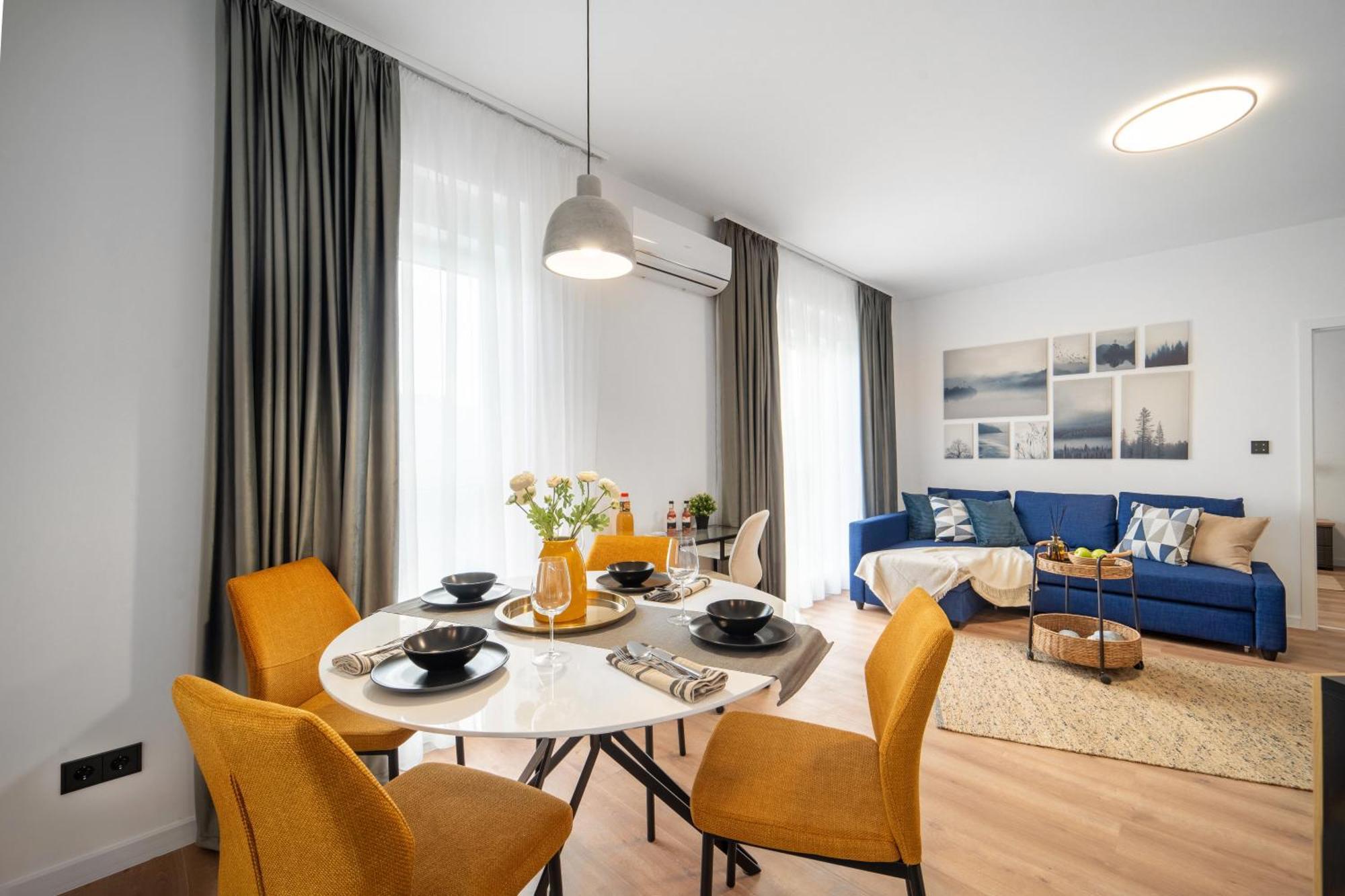 Smart Home - Gloria Apartment Avenue - By Openhouse Тимишоара Экстерьер фото