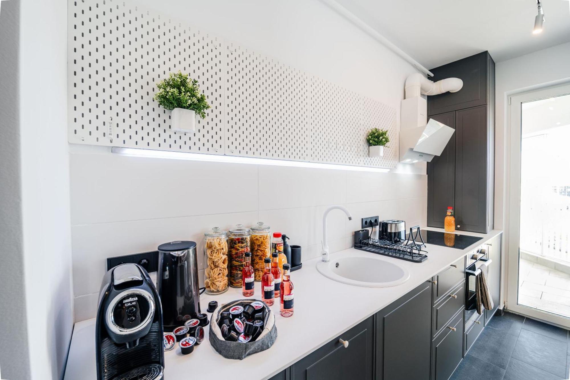Smart Home - Gloria Apartment Avenue - By Openhouse Тимишоара Экстерьер фото