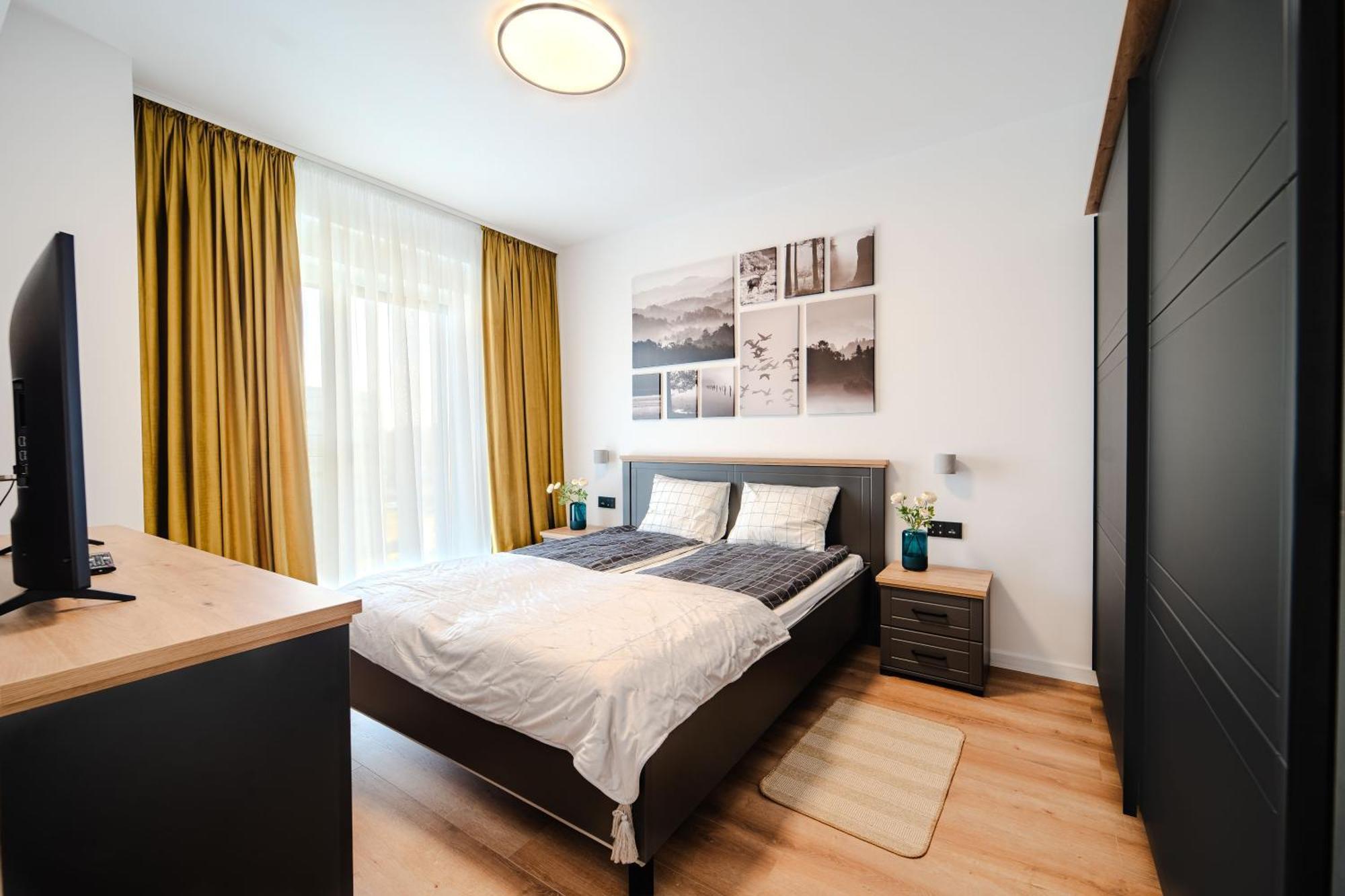 Smart Home - Gloria Apartment Avenue - By Openhouse Тимишоара Экстерьер фото